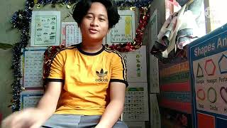 vlog #6:school Performance task |I'm Cyril