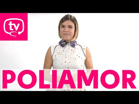 Video: ¿Qué significa sexualmente poliamoroso?