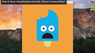 Adding new frames to ImageFramer
