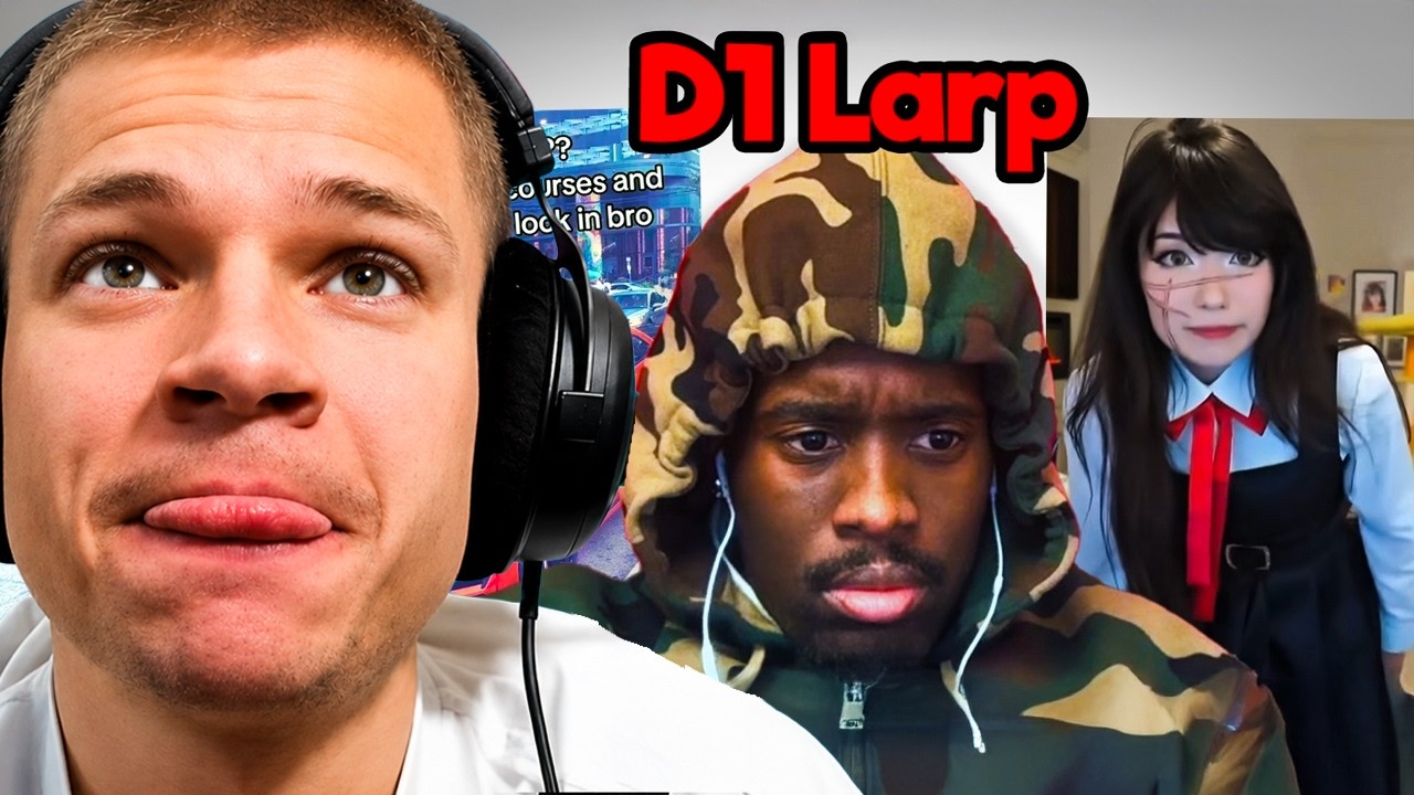 The Biggest Larpers On The Internet *JYNXZI REACTS*