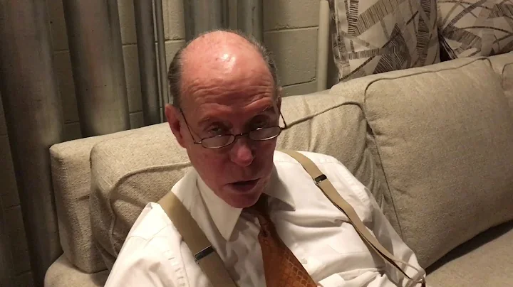 Theater Thursdays- Timothy Crowe Interview