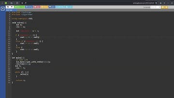 Educational Codeforces Round 183 (Rated for Div. 2) A code