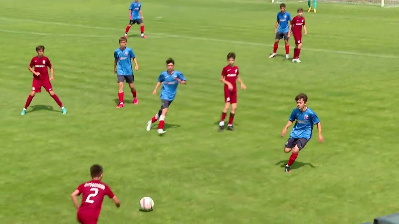 CSA Steaua - Rapid   rep.2