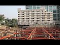 Sundarban Hotel at risk after road subsidence in Dhaka