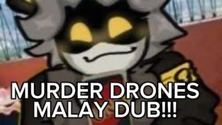 Murder Drones Malay Dub From Boboisufi