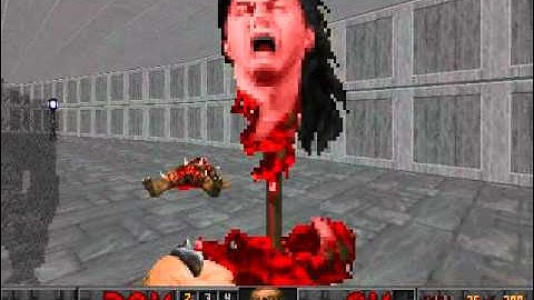 DOOM II - Crap WADs: MAP01.WAD