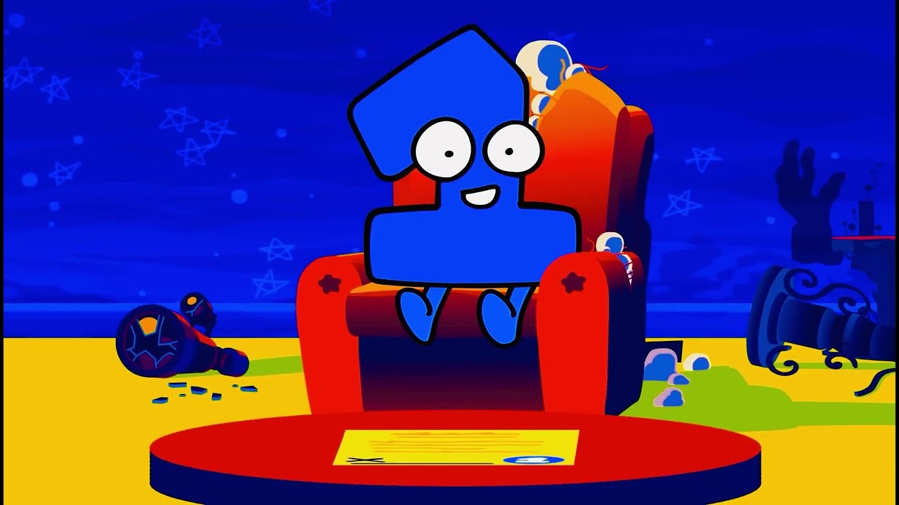 BFDI:TPOT 19 | One Turns Powers | 20th Century Cartoon (HD)