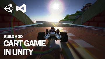 3D Racing Game in Unity - ACKERMAN STEERING