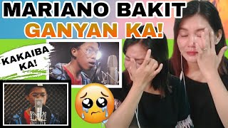 MARIANO COVER | DANCE WITH MY FATHER | SY TALENT ENTERTAINMENT | REACTION VIDEO