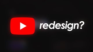 Revolutionizing YouTube: A Stunning Redesign & Amazing New Features! (Concept)