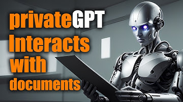 Interact with your local documents using PrivateGPT