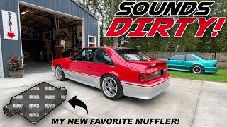 The Secret Is Out! Nastiest Sounding Mufflers On A Budget #RASPY