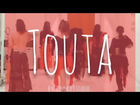 Touta - Haifa Wehbe - Belly Dance Choreography - Linda K9 Studio