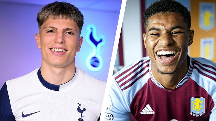 🚨  RASHFORD JOINS ASTON VILLA! TOTTENHAM SIGNS GARNACHO?!  | LATEST TRANSFER RUMORS 2025