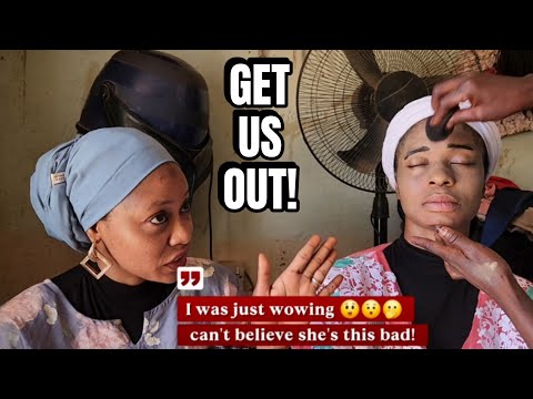 I Revisited The Most TOXIC MAKEUP ARTIST SALON EVER! 😳