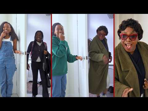 I traveled to the UK to surprise my family (AFTER 1 YEAR APART)