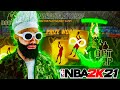 I WON THE 1st BOOT CAMP EVENT IN NBA 2K21 - UNLIMITED BOOSTS MAKE ME GREEN EVERYTHING