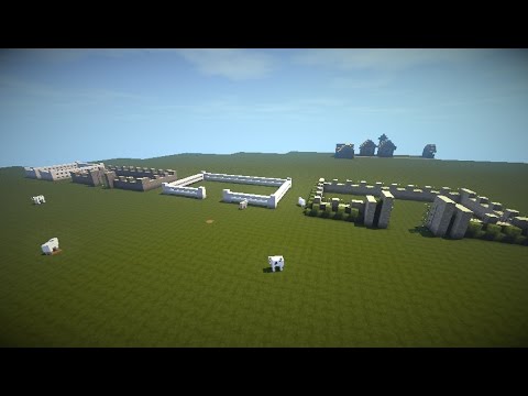 Video: Cách Tạo Hàng Rào Trong Minecraft