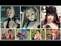 DEAD OR ALIVE 6 必殺技まとめ【全30キャラ】