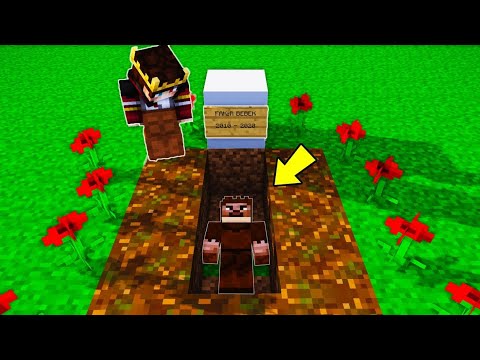 FAKİR'E ÖLÜM ŞAKASI YAPTIK (AĞLADI) !! 😱 - Minecraft