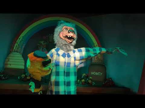 Original Wolf Pack 5 Data Sing A Simple Song Banana Hill The Hard Luck Bears