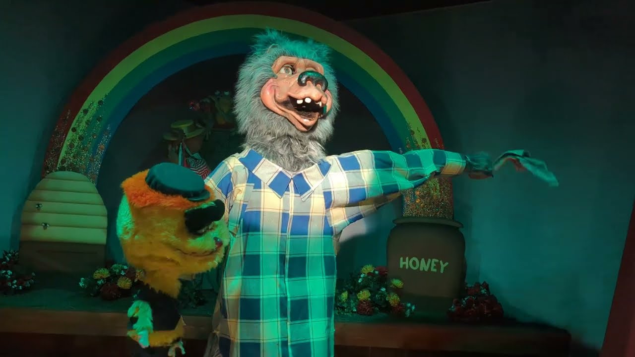 Original Wolf Pack 5 Data! 