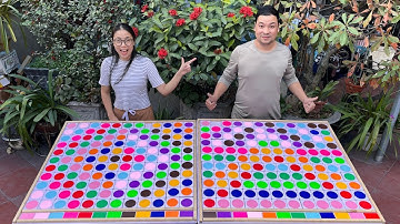 Puzzle sorting ball game challenging game hard mode