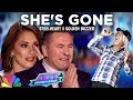 Golden buzzer all the judges cried hearing the song shes gone amazing song contestant filipino