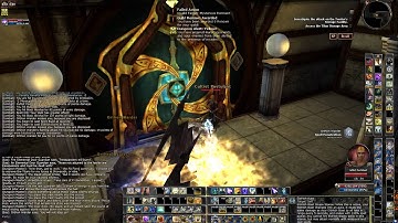 DDO - Subversion - Epic Elite - Solo Warlock - U28.1.2