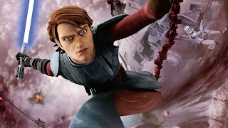 Clone Wars Movie - Test Footage