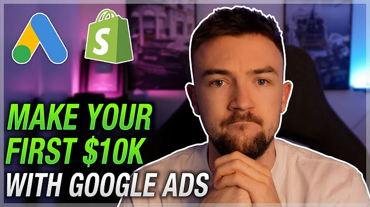 Unlock Your E-commerce Potential With Google Ads
