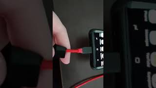 BlitzWolf cable not working