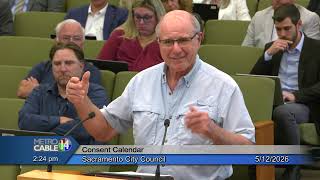 2:00 PM City Council - May 12, 2026