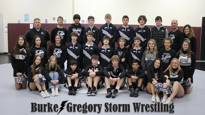 Burke/Gregory Storm vs Bon Homme/Scotland/A...  (WR)