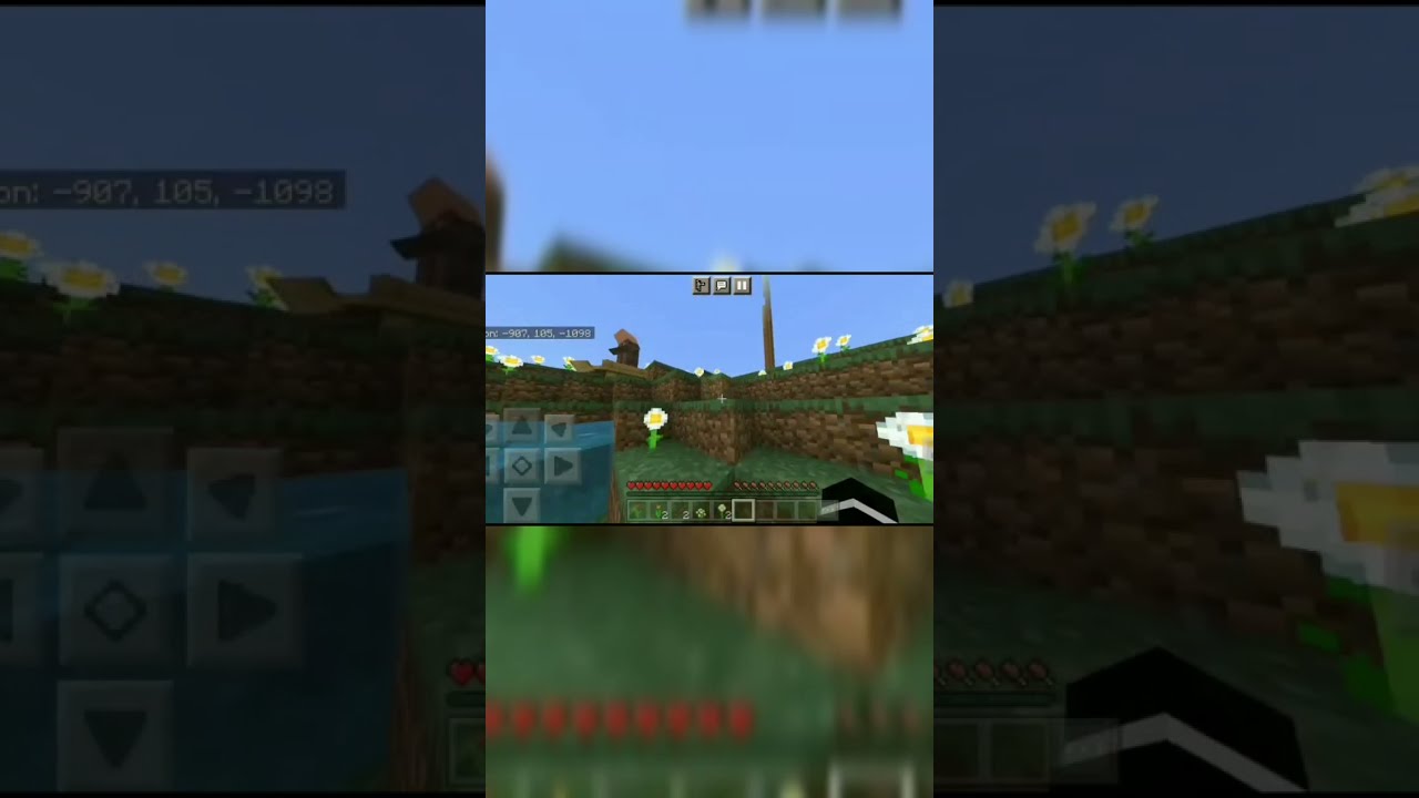 Villager iq test....😱😱 Minecraft Sigma rule