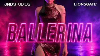 [JND STUDIOS] Ballerina: Eve 1/3 Scale TRAILER REVEALED!