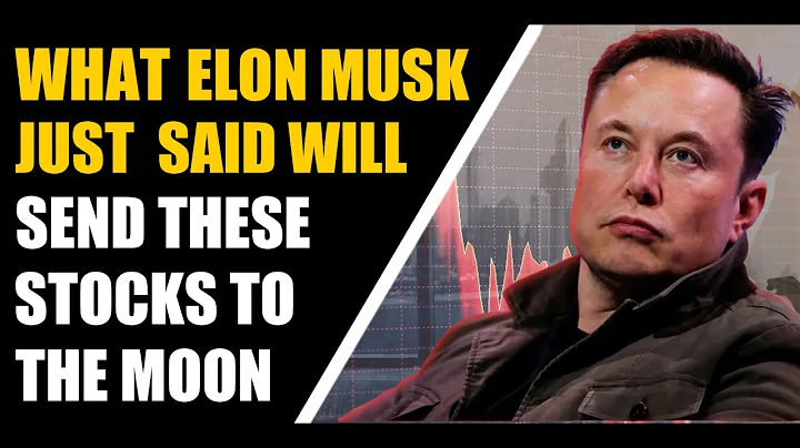 Did Elon Musk Just Said "BUY OIL NOW" ?!!