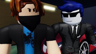 Guest Agent Fight Roblox Animation