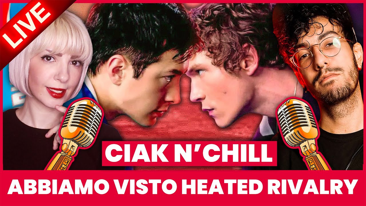 ABBIAMO VISTO HEATED RIVALRY e PILLION E DOBBIAMO PARLARNE | #CIAKNCHILL (40)
