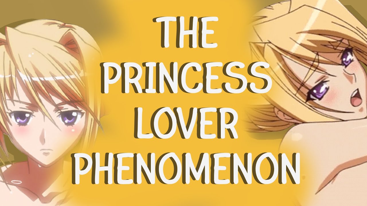 THE PRINCESS LOVER PHENOMENON Will We Ever Get An Anime based Hentai
