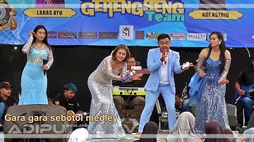 ADE ASTRID - Sebotol minuman || Gerengseng Team