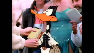 Damaged Vhs Tape Alert 2923