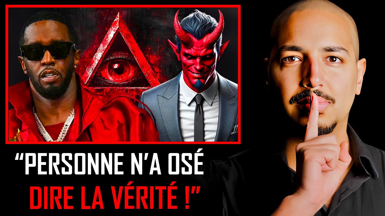 Le Complot Silencieux des Élites : La Vérité Explosive sur P. Diddy | H5 Motivation