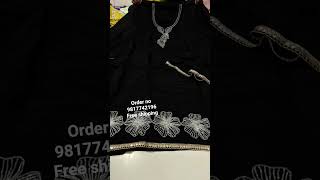 order no..9817742196 taanshiantil# dress# cordset# suit# sarri#fashion