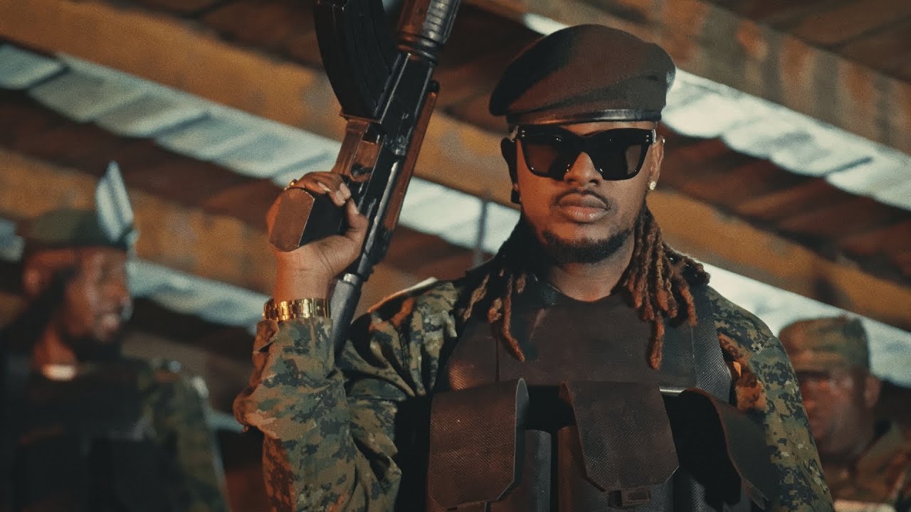 Ihora Ihagaze - Yvan Muziki: Song Lyrics, Music Videos & Concerts
