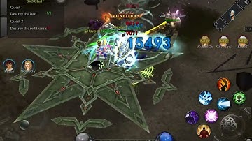 3v3 Cross Server Bug | MU New Dawn