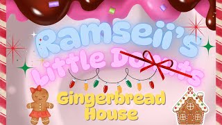 Ramseii's Gingerbread House