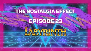 Nevermind, Joe Does Like Jim Henson  | The Nostalgia Effect: Episode 23