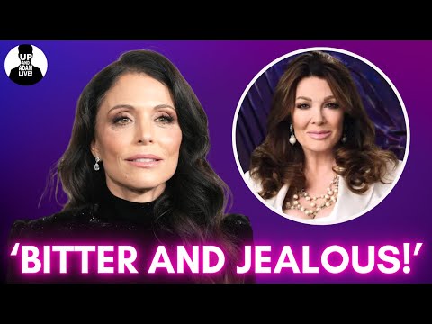 Bethenny Frankel Slams 'Bitter' Lisa Vanderpump + Details! #vanderpumprules