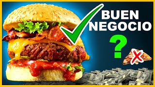  cmo Abrir Un Negocio De Hamburguesas  2023 